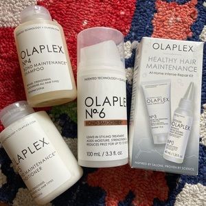 Complete Olaplex Travel Size System, Never Opened ($72 Value)